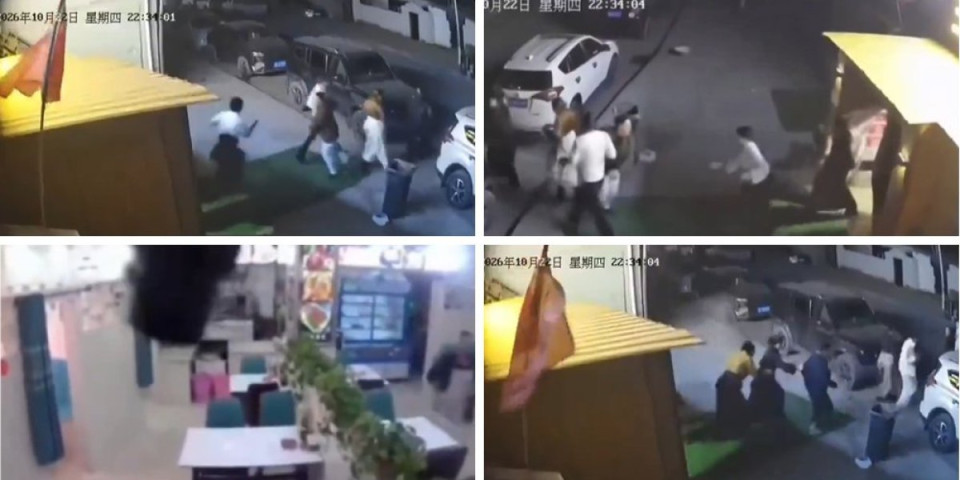 Stampedo u Kini: Razoran zemljotres pogodio Tibet, ljudi glavom bez obzira bežali iz domova (FOTO/VIDEO)