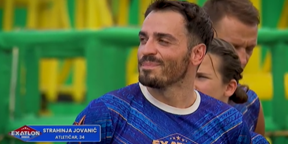 "I dalje sam sto posto siguran u sebe!" Strahinju Jovanića poraz ne može da poremeti - Borba i dalje traje