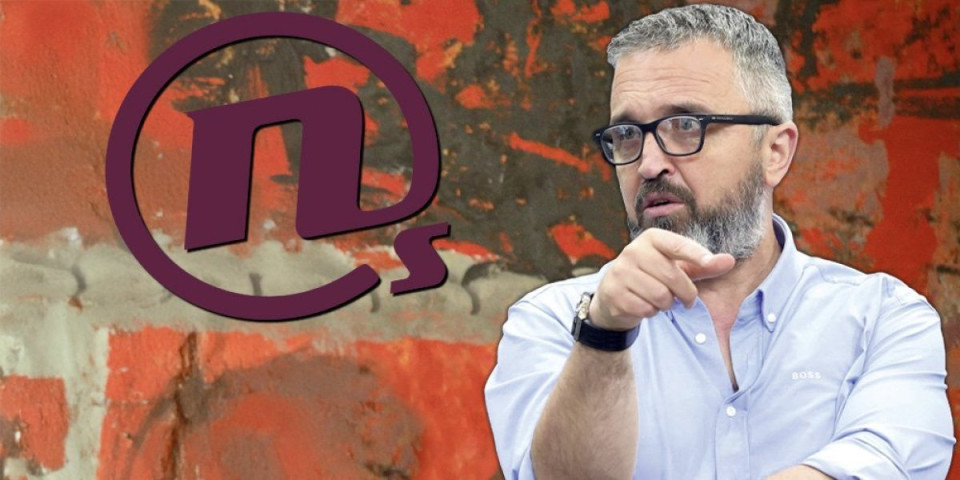"Oni tek planiraju da krše izbornu tišinu": Vučićević obelodanio insajderske informacije nakon skandala Nove S jutros! (FOTO/VIDEO)
