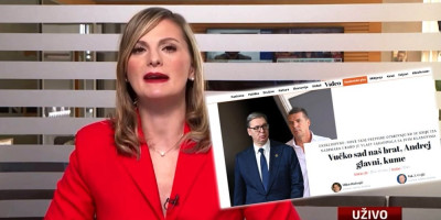 N1 rame uz rame sa Novom S: Pogledajte kako i oni krše izbornu tišinu, i to više puta! (VIDEO)