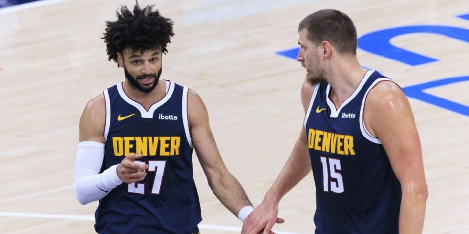 Skandal u Americi, NBA legenda udarila na Jokića i Mareja: Užasni su, neka ih odmah trejduju!
