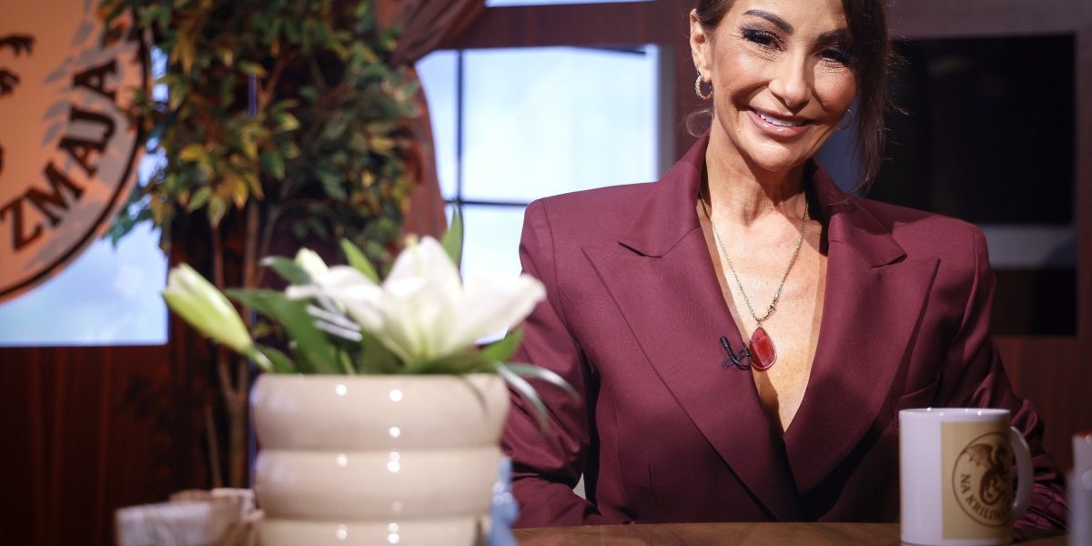 Suzana Perić Na krilima zmaja