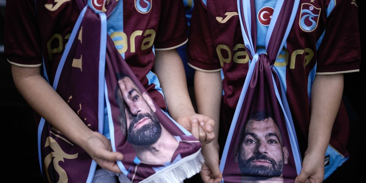 Turska Salah manija 