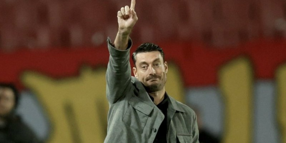 Albert Rijera se obratio navijačima na srpskom posle remija sa Dancima