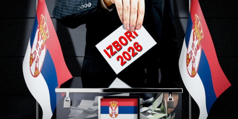 Izbori 2026! Teror provokatora, visoka izlaznost! Vučić glasao na Novom Beogradu (FOTO, VIDEO)