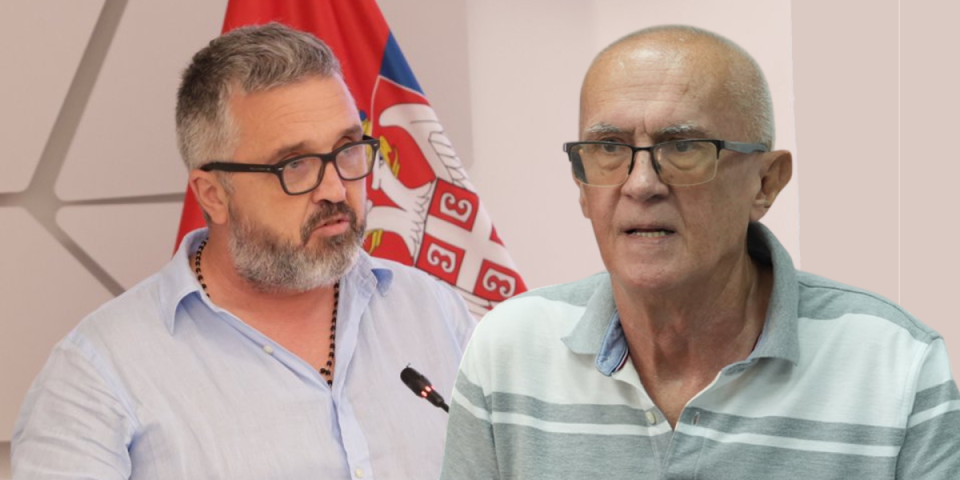 Toliko o profesionalnost! Vučićević zvao člana Saveta REM u programu uživo: Šabić ni da bekne na brutalno kršenje izborne tišine (VIDEO)