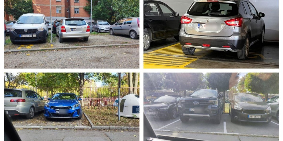 GOSI agenti šalju fotke: Dan pred izbore invazija Hrvata na Novi Sad