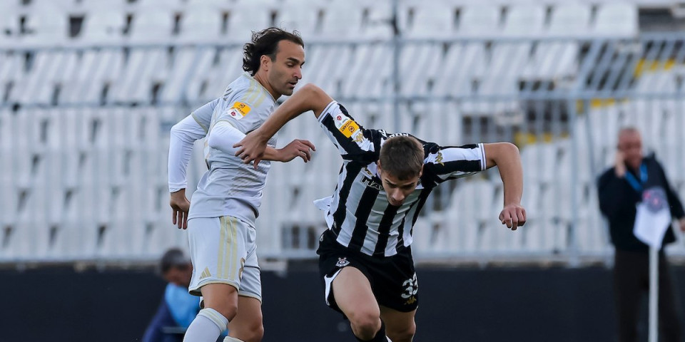Ovo se ne viđa često: Marković "tužan" jer je pobedio Partizan, ne pamti kada je bilo ovako!