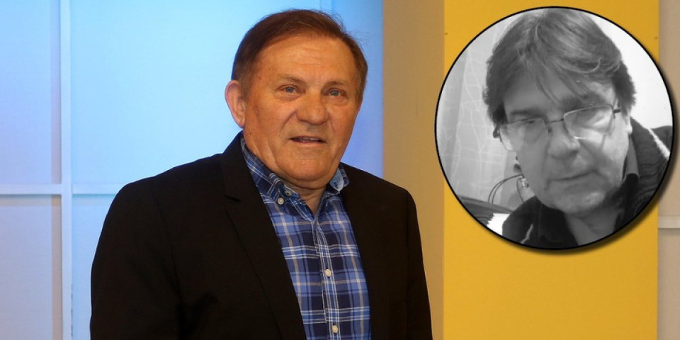 Ubili ste me ovom informacijom! Miloš u suzama zbog smrti Tutuna: "Danima sam ga zvao...."
