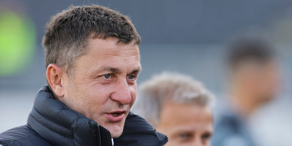 Skandal u Humskoj: Saša Ilić pobegao i odbio da daje izjave posle poraza od Čukaričkog!