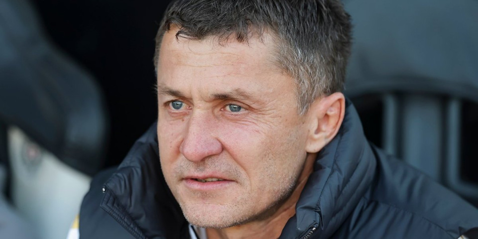 Partizan strepi: Ilić ponovio potez posle kog je već šokirao Humsku!