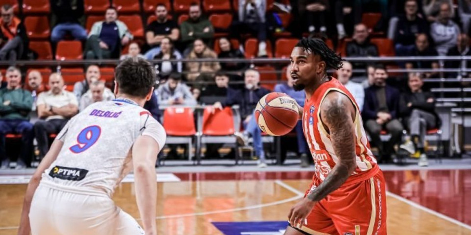 Kraj: Crvena zvezda preokrenula posle drame i osvojila Laktaše!