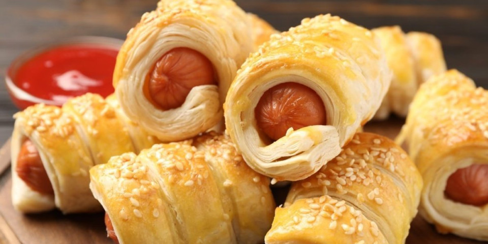 Recept za mini rol viršle: Mekane, mirisne i idealne za svaku proslavu