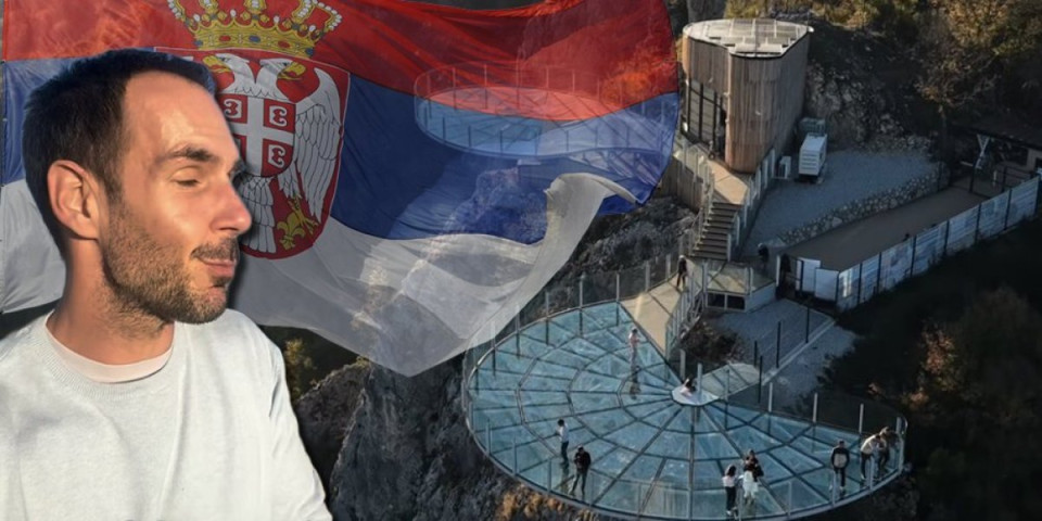 Balkanac otišao na Kablar, pa zanemeo! Gore mreže zbog snimka koji je objavio - Ovo će pamtiti do kraja života (VIDEO)