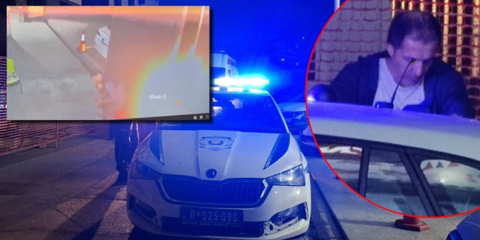 Blokader bacio dva topovska udara na zgradu Informera! Povređen snimatelj!