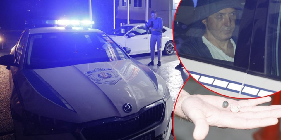 Korpus delikti! Ostaci eksplozivne naprave ispred Informera - Hoće li biti reakcije nadležnih?! (FOTO)