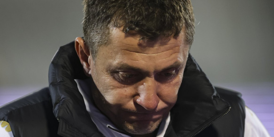 Saša Ilić odlučio da napusti Partizan! Izgovorio samo 2 reči!