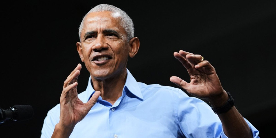 Obama žestoko osloio po Trampu: Pred Putinom manji od makovog zrna, a Ukrajina "visi u vazduhu"