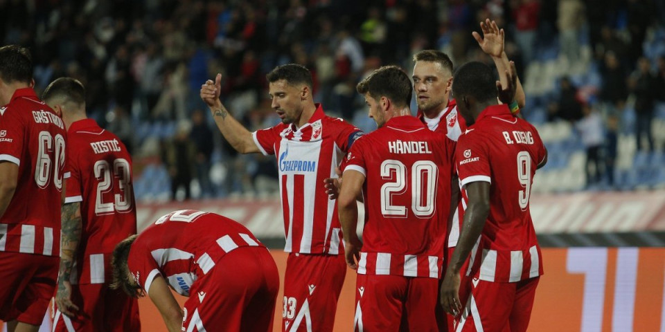 Šokantan izgled tabele SLS: Zvezda već overila titulu? Partizan i dalje pleše na ivici žileta