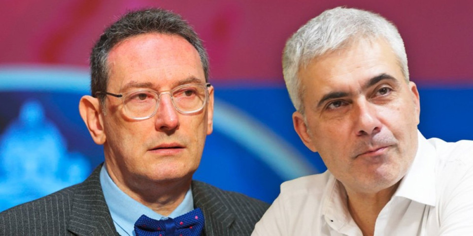 Skandal na izborni dan! Bakarec osudio napad na Informer, šefu misije "OKO" blokiran automobil: Gde je sada "CRTA" i zašto svi ćute?