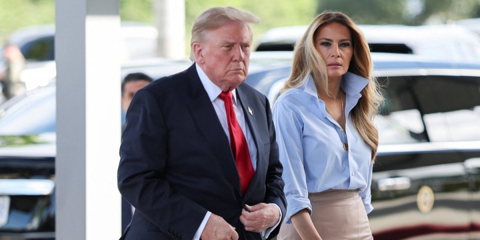 Donald i Melanija spavaju u odvojenim sobama? Isplivali šokantni detalji iz bračnog života