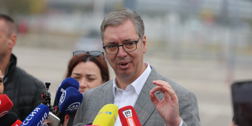 Moćne reči Aleksandra Vučića nakon glasanja: Volja naroda je volja Boga!