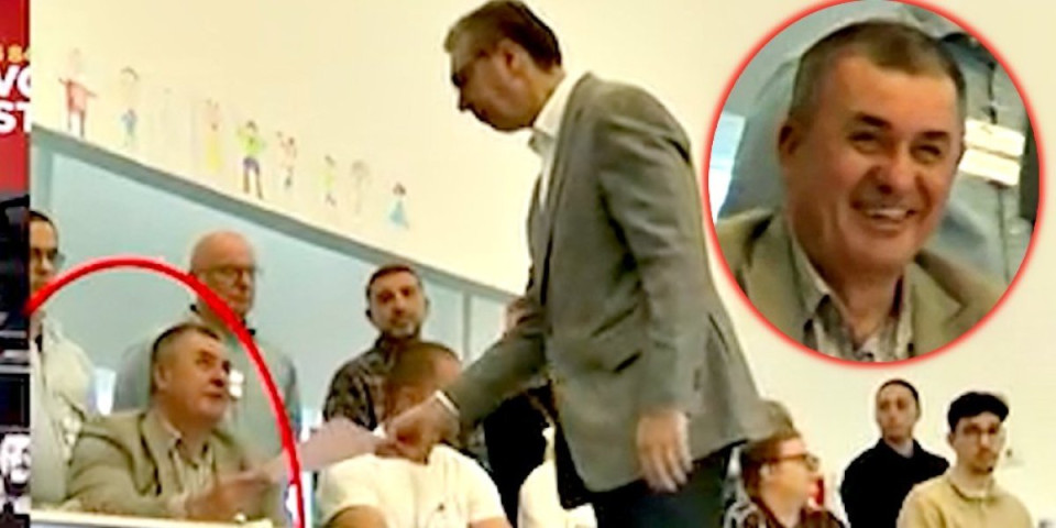 Ništa ovo nije slučajno! Sramna provokacija na Novom Beogradu: Pogledajte kako se krevelji kreator laži o Vučiću (VIDEO)