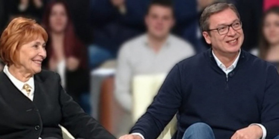 Lice uličnog terora nad ženom od 82 godine: Fizički napadnuta majka Aleksandra Vučića nasred ulice - ima li kraja ovom ludilu?!