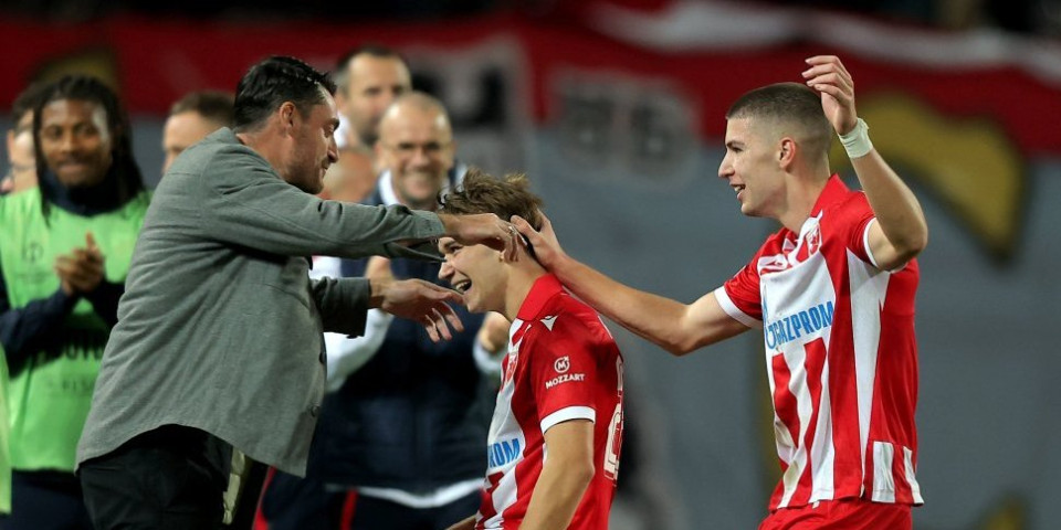 Rijera promešao karte: Katai u špicu, Čam od starta