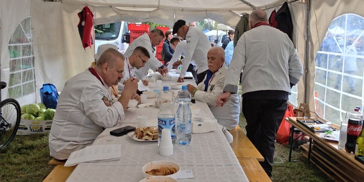 A ovo je žiri 