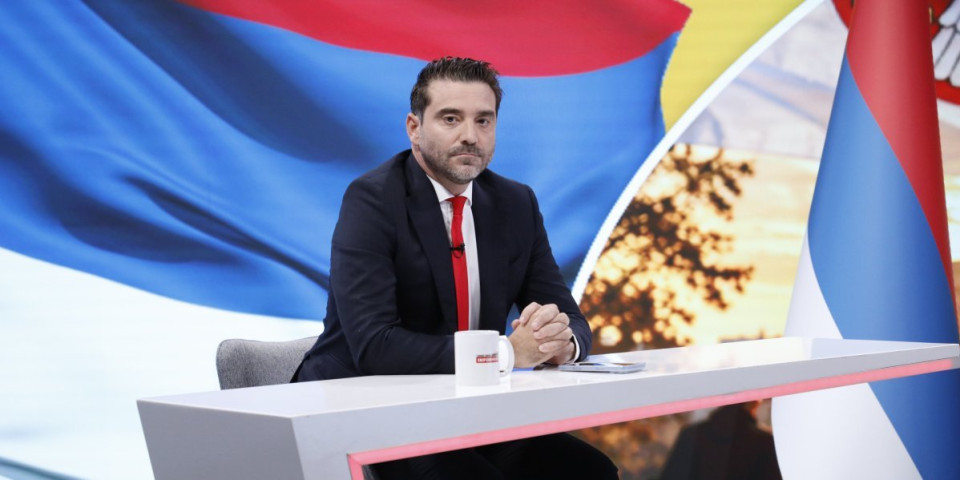 "Komunistički duh tinja unutar Studentskog pokreta!" Negre pružio podršku Informeru - Samo vam se svete jer ih kritikujete! (FOTO)
