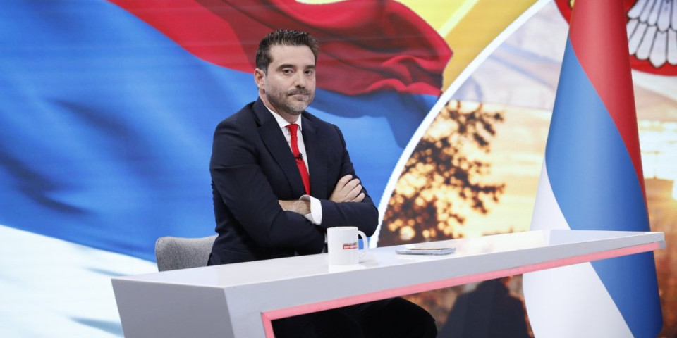 Ekskuzivno - čuveni španski novinar gost Informera: Otkrio ko stoji iza napada na Srbiju i šta je bio plan - Spomenuo milione (FOTO)