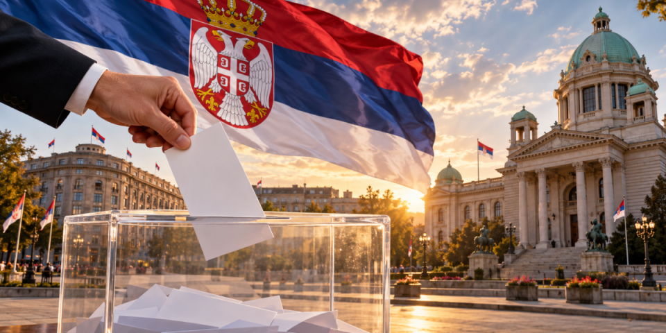 Poslednji sat glasanja! Novi podaci Ipsosa: Evo kolika je izlaznost do 19 časova (FOTO/VIDEO)
