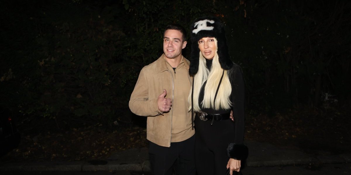 Jelena Karleuša i Aleksandar Ševo