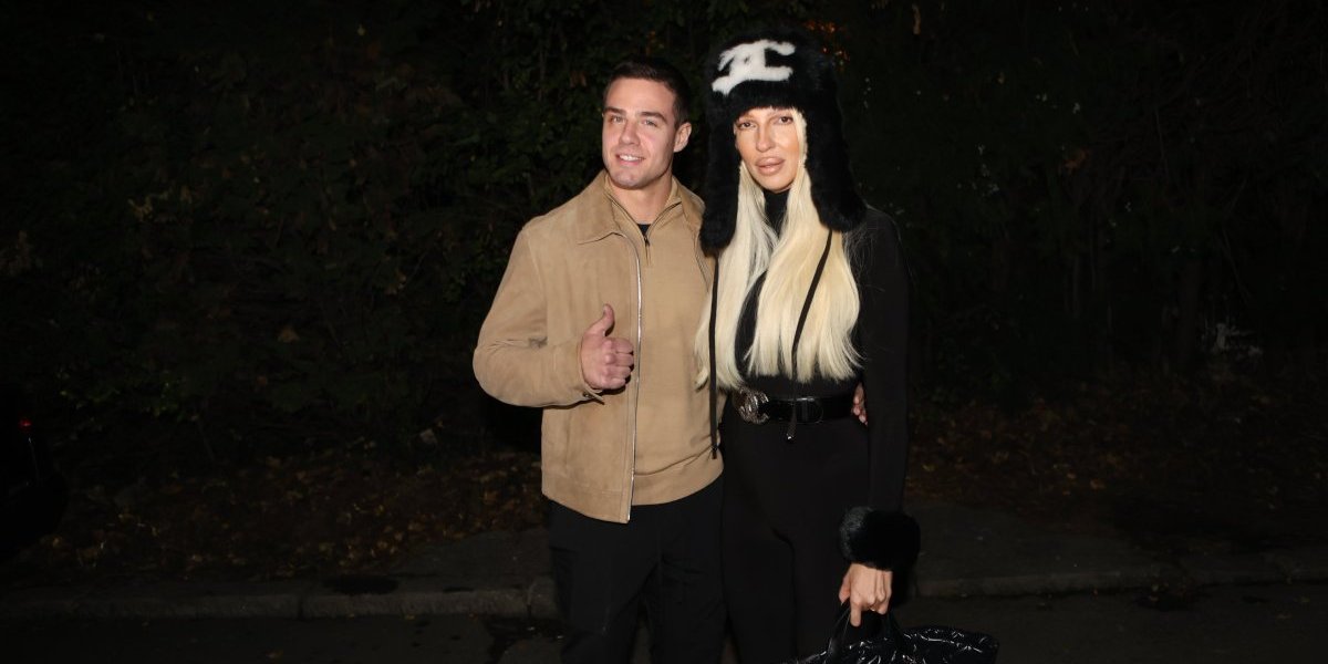 Jelena Karleuša i Aleksandar Ševo