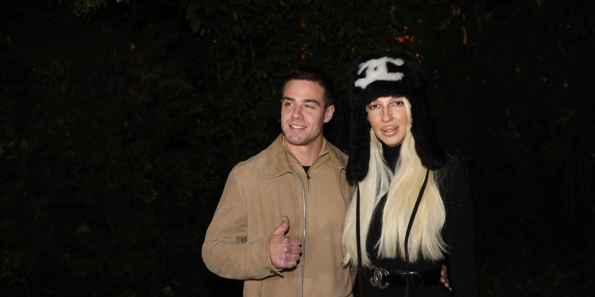 Jelena Karleuša i Aleksandar Ševo