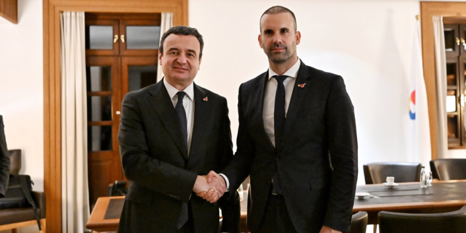 Spajić se pohvalio saradnjom sa Kurtijem baš na dan izbora u Srbiji! Objavljene fotografije i planovi za budućnost (FOTO)