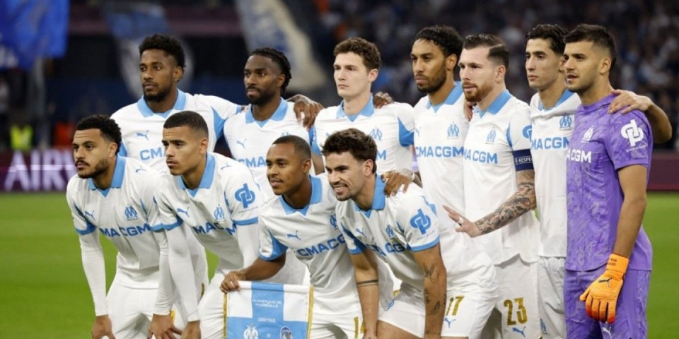 Marsej umalo napravio katastrofu! Imao 4:0, pa jedva preživeo nalet Avra