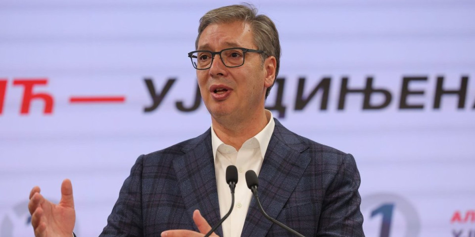 ''Sve su lagali, istina će tek izaći na videlo'' Vučić: Pokušavaju da ugase svaki slobodni glas