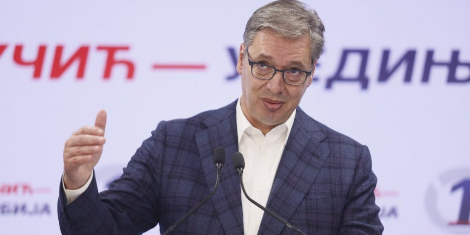 "Do marta ili aprila, imaćete uvedene sankcije Ruskoj Federaciji!" Vučić upozorio šta čeka građane nakon pobede blokadera!