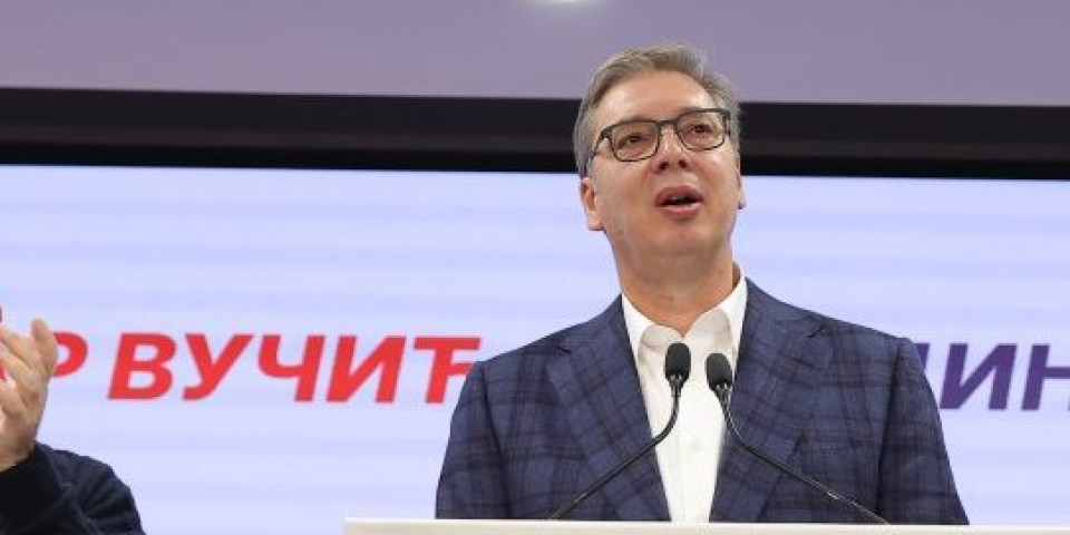 Istina koja boli! "Aleksandar Vučić je poneo istorijski teret, pisaće se o rađanju ponosne Srbije!"