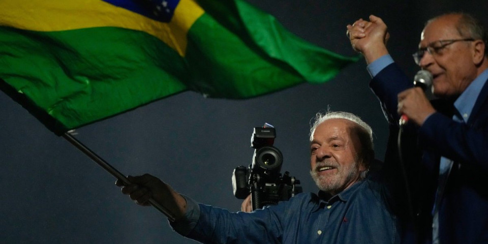 Veliki preokret u Brazilu, Putin je dobio odlične vesti! Lula izveo nemoguće, izašli rezultati - Bolsonaro i Amerikanci u šoku