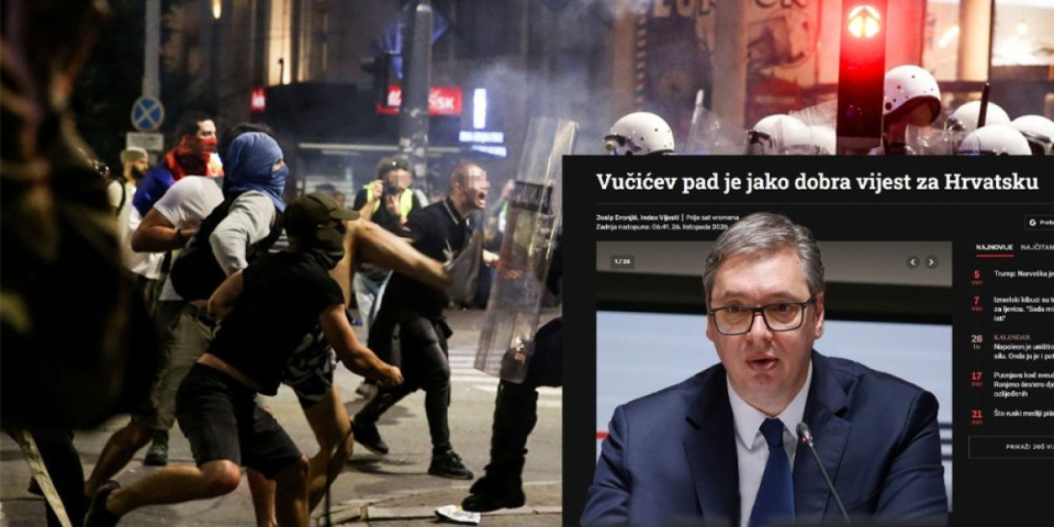 "Dobra vest za Hrvatsku!" Srbijo, šta si dočekala! Ustaše slave pobedu blokadera, otkrili horor scenario za odnose sa Kinom I Rusijom