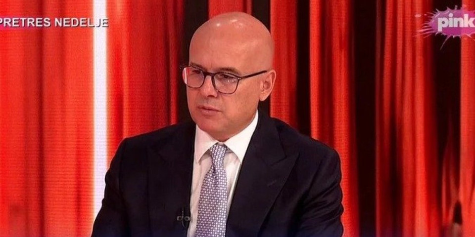 Vučević kod Gordane Uzelac: Predsednik SNS iznosi prve zvanične podatke i analize izborne noći