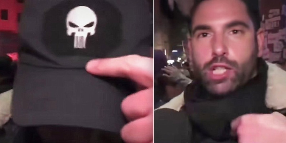 Jeziv poziv na linč, prete crnim listama i terorom na ulicama Srbije: "Ja sam Panišer, od sutra kreće" (VIDEO)