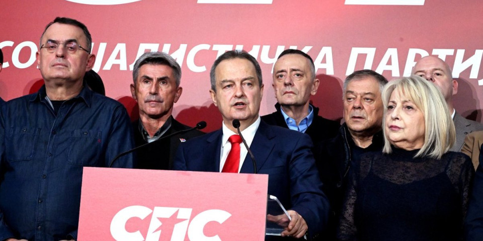 I to se desilo! SPS prvi put posle 36 godina nije u parlamentu
