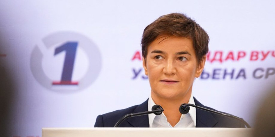 Ekskluzivno! Ana Brnabić gost Kolegijuma: Dan nakon izbora govori o rezultatima i nastavku borbe