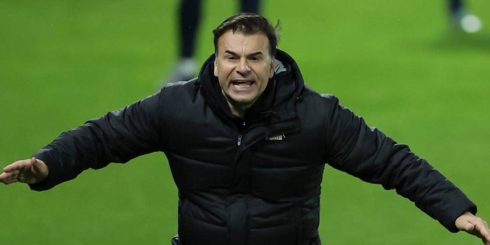 Stanojević se vratio, "grobari" se hvataju za glavu - Navijači ne ćute, pogledajte prve reakcije