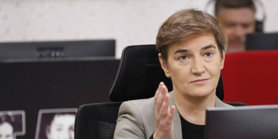 "Aleksandar Vučić je tu, niko se nije uplašio": Odjeknula moćna poruka Ane Brnabić - Otkrila šta će SNS raditi u narednom periodu