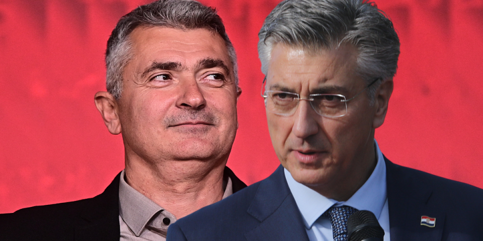 I ovo je slučajno?! A mi smo svi veverice: Srdanović prvi razgovor održao sa Plenkovićem